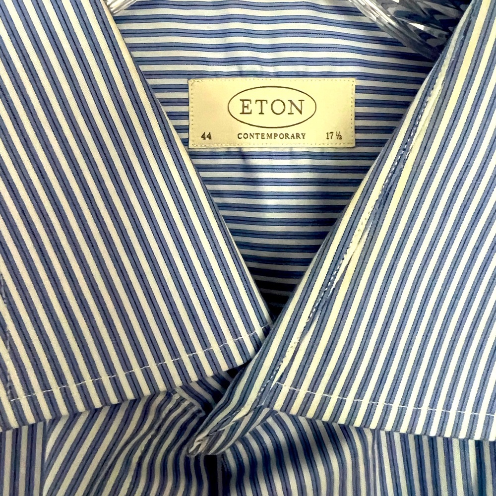 ETON men’s button down dress shirt